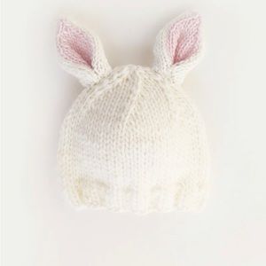 Bunny Hat from Spearmint Love 12-24monthd